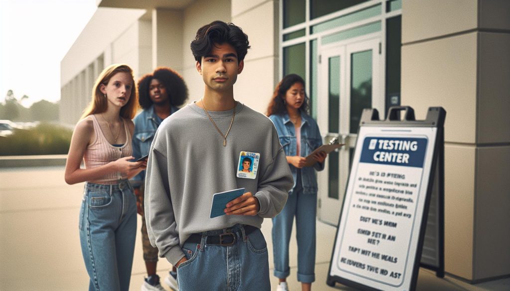 Is a Learner’s Permit a Valid ID for the SAT? Test Day Rules