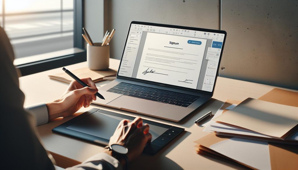 How to Add Signature in PDF Document Online for Free