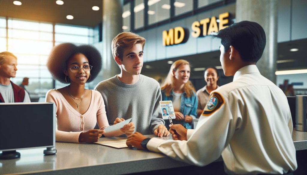 Can I Use MD State ID to Get Learners Permit: Step-by-Step Guide