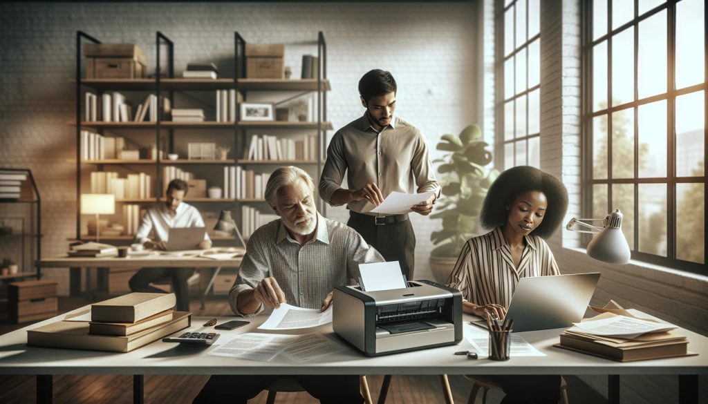 How to Digitize and Index Documents Online: Go Paperless Today