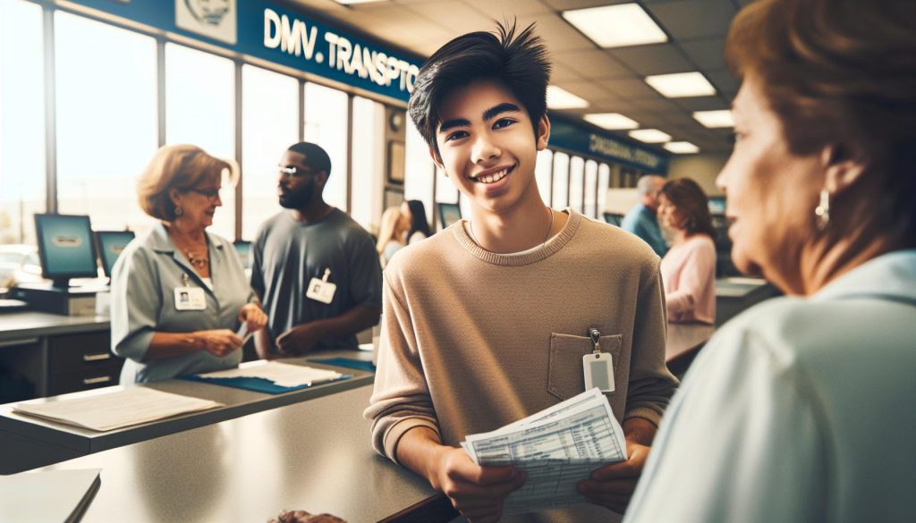 Can You Get an ID Be Learns Permit: Step-by-Step Process