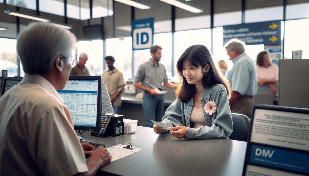 Can You Get Real ID During Permit Test: What’s Allowed