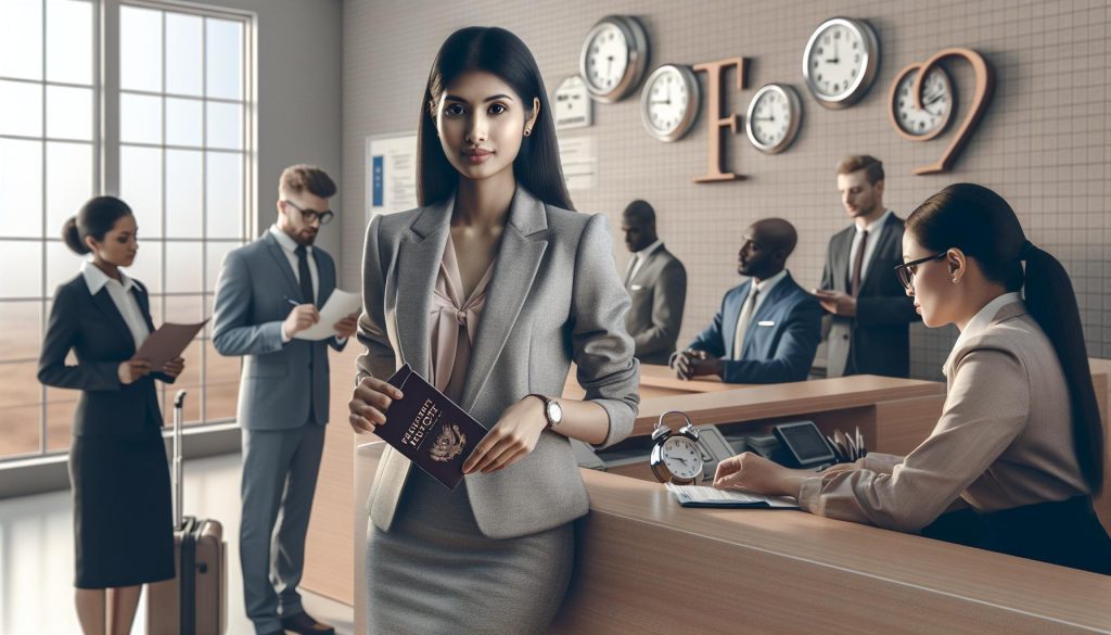 How Long Does It Take to Get an Expedited Passport? Fast Processing Tips