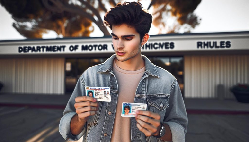 Can You Have Both Learner’s Permit and Non Driver ID: Rules