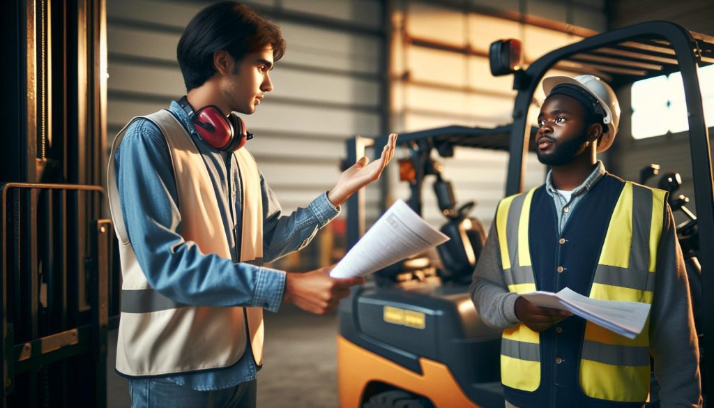 Do You Need a Drivers License to Drive a Forklift?