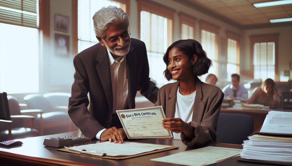 Unlock How To Easily Get Birth Certificate In SC