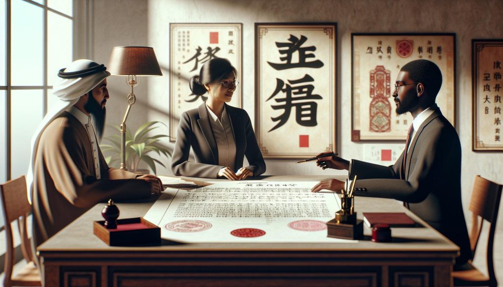 How to get a Chinese birth certificate explained simply