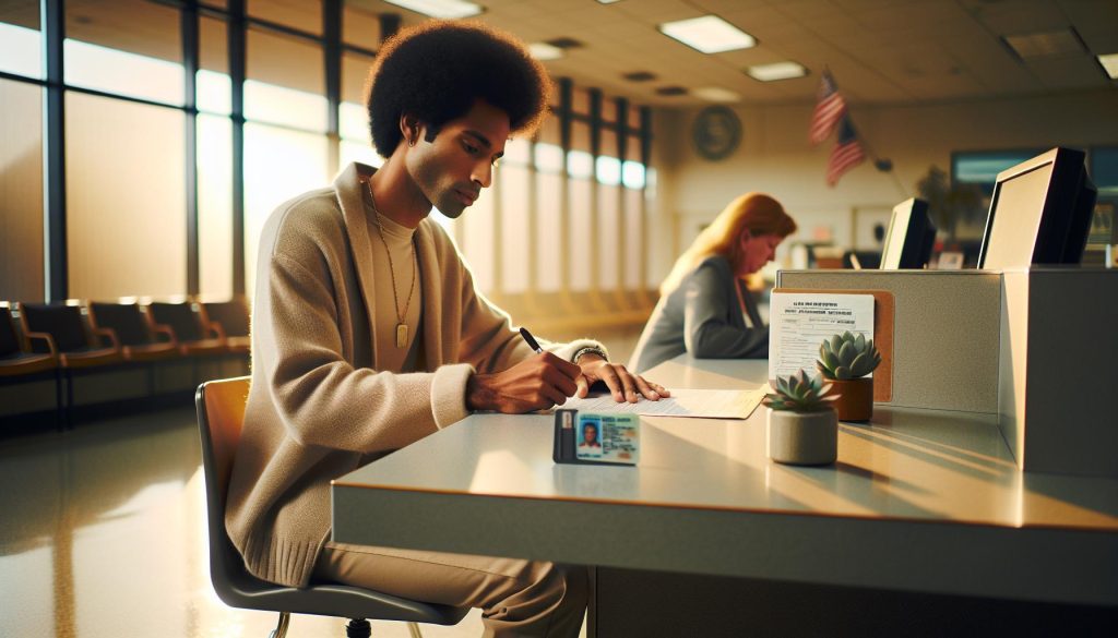 Can You Use a Mass ID to Get Permit: Requirements Guide