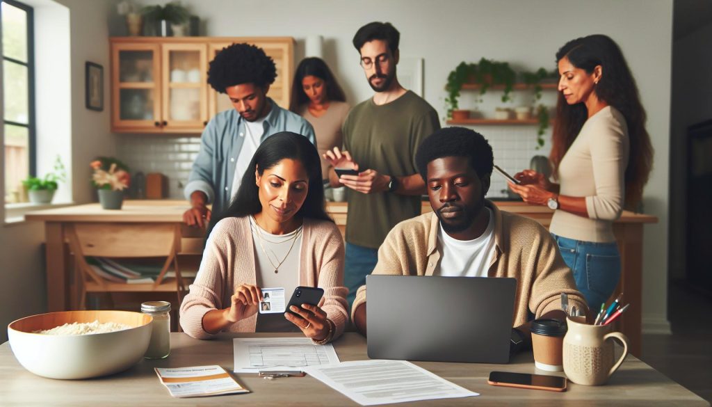 How to Upload Documents to Food Stamps Online Easily