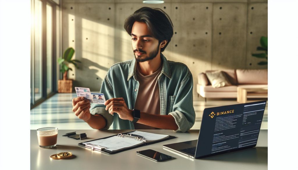 Can You Use a Permit as an ID for Binance: What’s Accepted