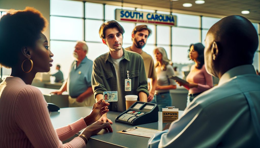 Can You Use Expired Permit as ID in South Carolina: Rules