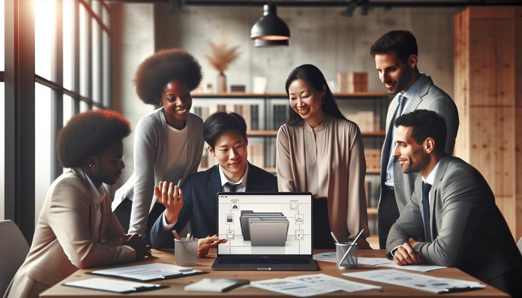 How to Create a Document Management System Online: Build It Right