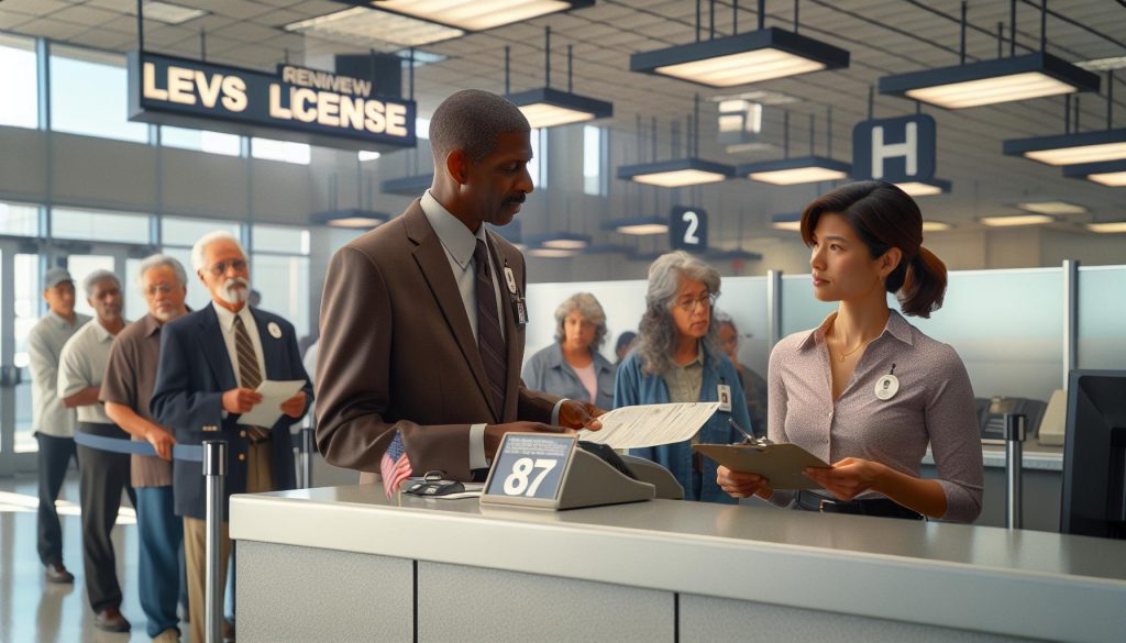 How to Renew Drivers License in California: Step-by-Step