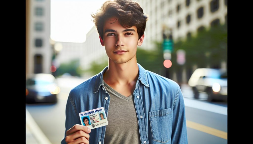 Can I Use My DC Learner’s Permit Card as ID: Official Rules