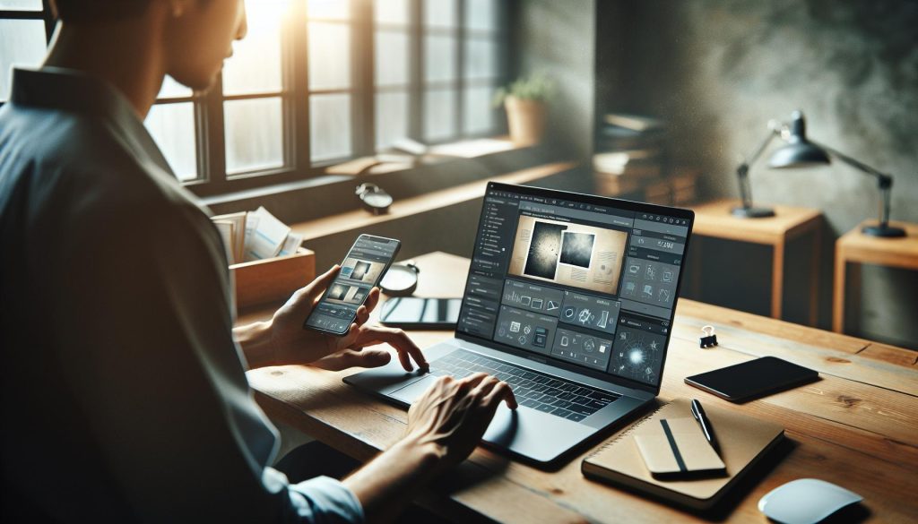 How to Clear Blur Document Image Online Free and Fast