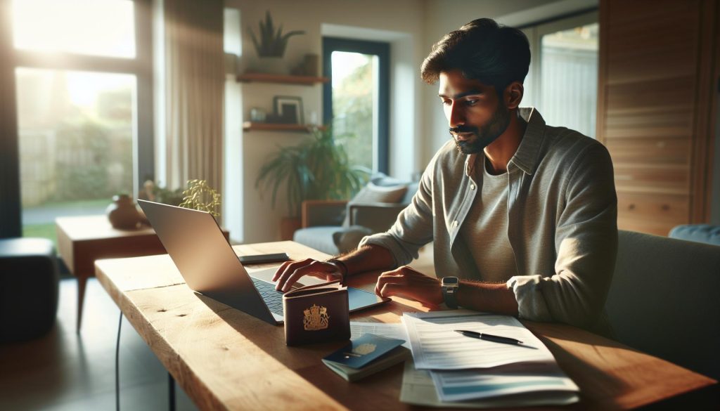 Can I Apply for Travel Document Online? What You Need