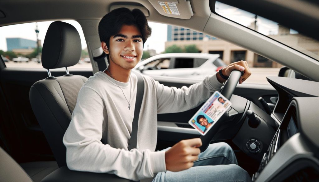 Can I Get My Drivers License at 16? What You Need to Know