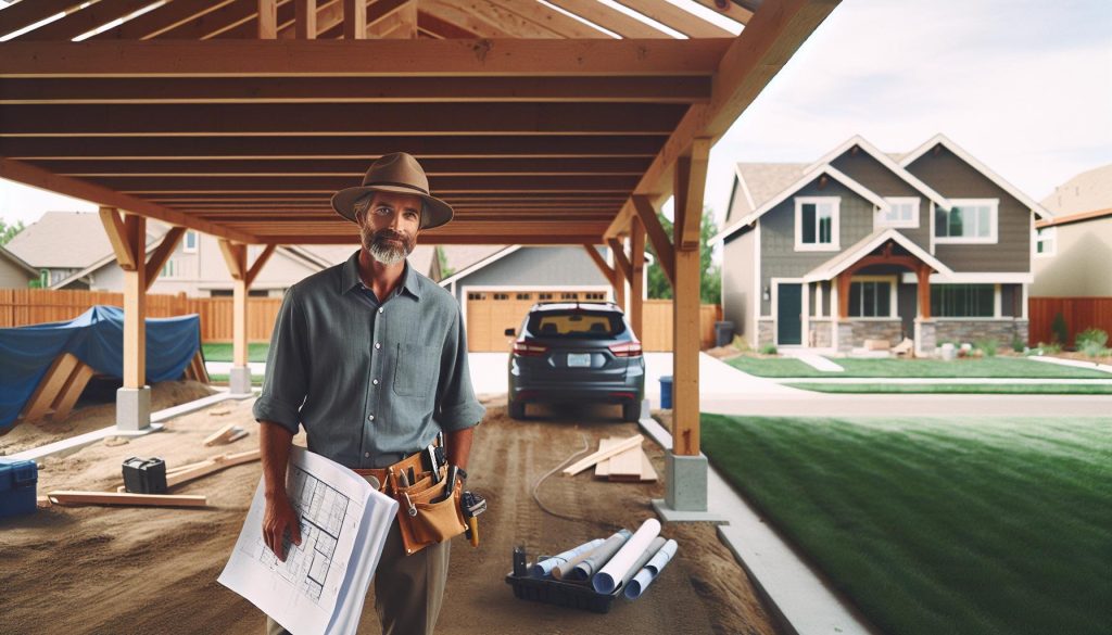 Do Carports Have to Be Permitted in Boise ID: Building Rules
