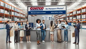 Does Costco Do Passport Photos? What You Need to Know Before Visiting