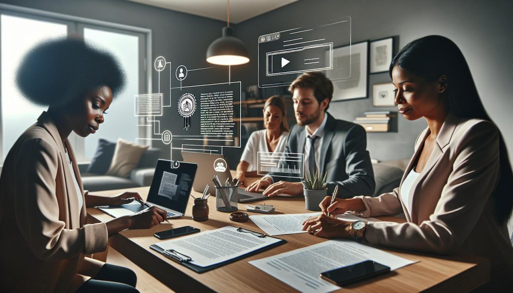 Can I Get Documents Notarized Online? How It Works