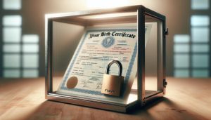 Unlock Can You Laminate Your Birth Certificate