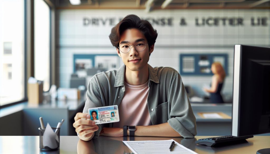 Can I Use My Permit Driver License Like ID: What’s Accepted