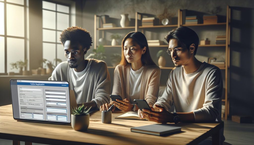 Can I Get My Vehicle Registration Documents Online?