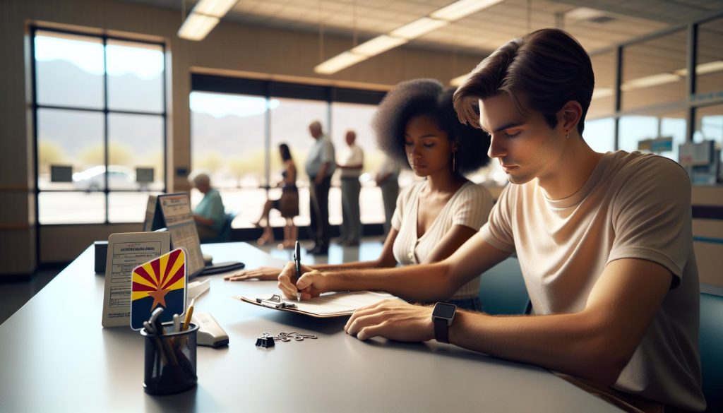 How to Get AZ Drivers License: Requirements & Process