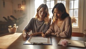 Blog 10 Can Two Women Sign a Birth Certificate? Clear Explanation