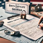 Unlock How To Request Birth Certificate Georgia