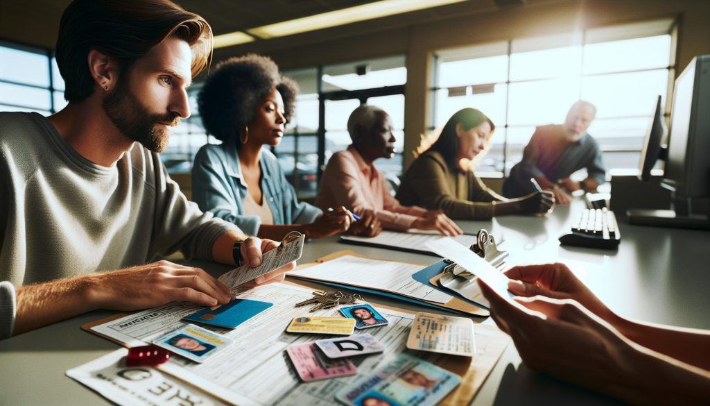 Are Permit Interchangeable with Non-Driver ID? Key Differences