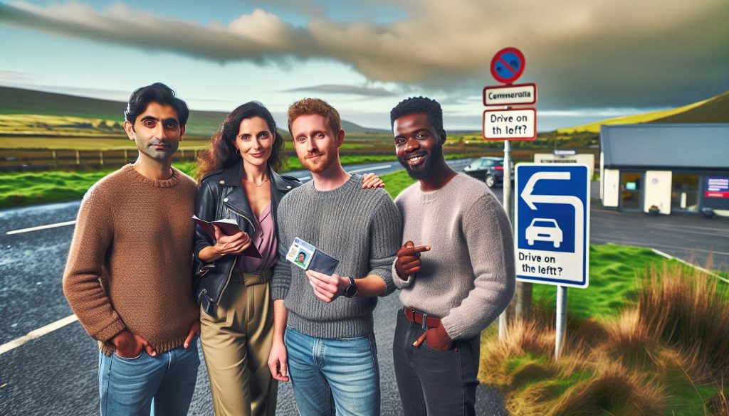 Do I Need an International Drivers License in Ireland?