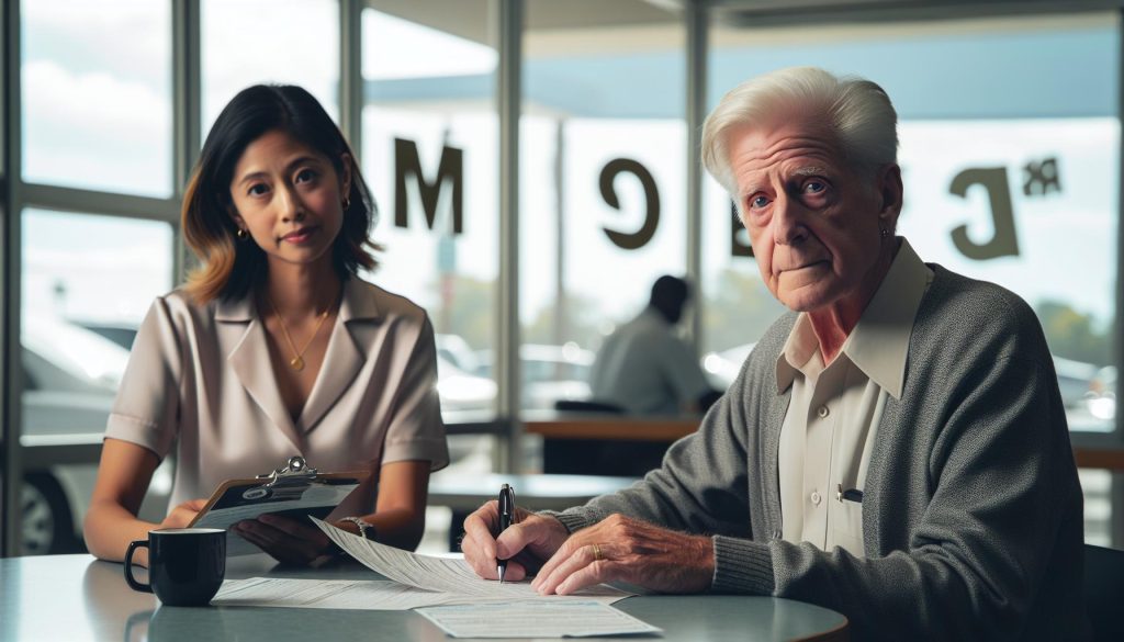 How to Revoke a Drivers License of Elderly in Florida? Legal Process