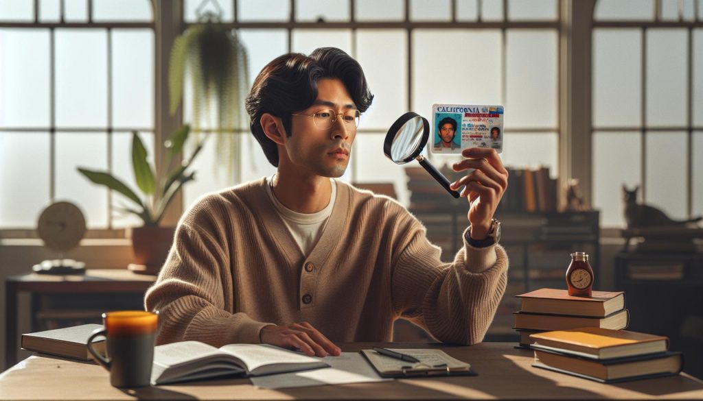 Where Is the Issue Date on CA Drivers License? Learn to Find It