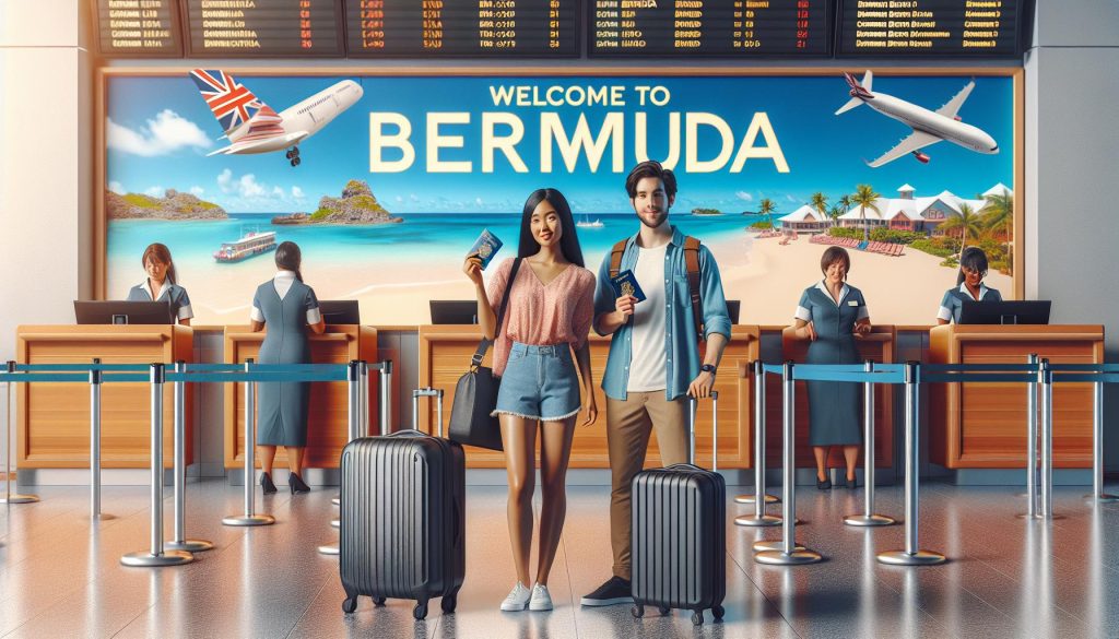 Do You Need a Passport to Go to Bermuda? Travel Entry Tips