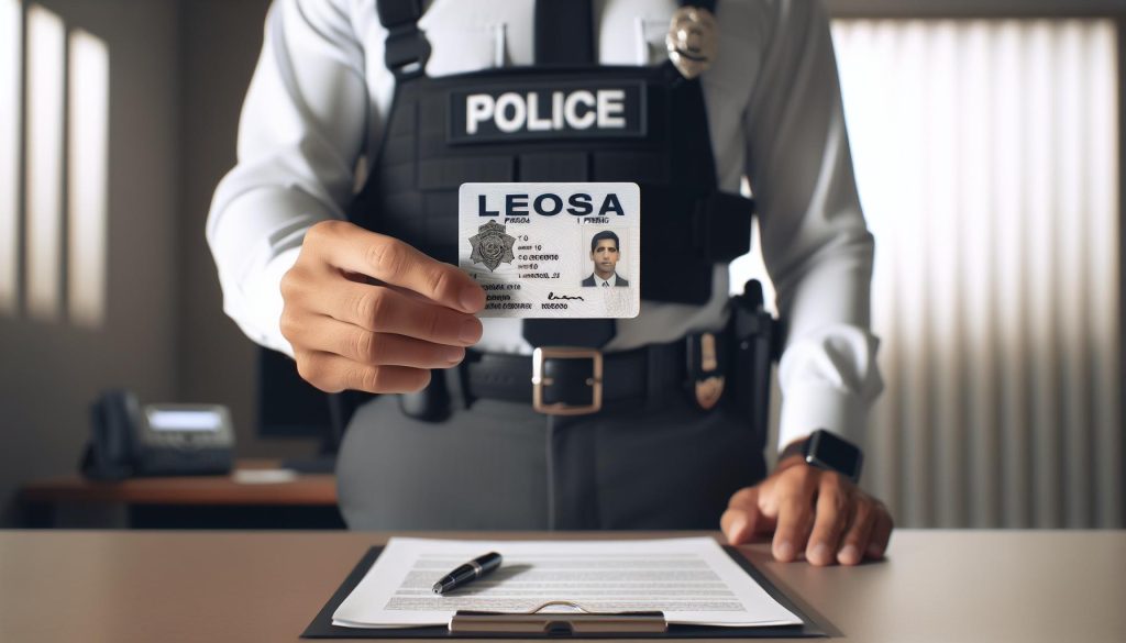 Can a LEOSA Permit be Used as ID? Acceptance Guidelines