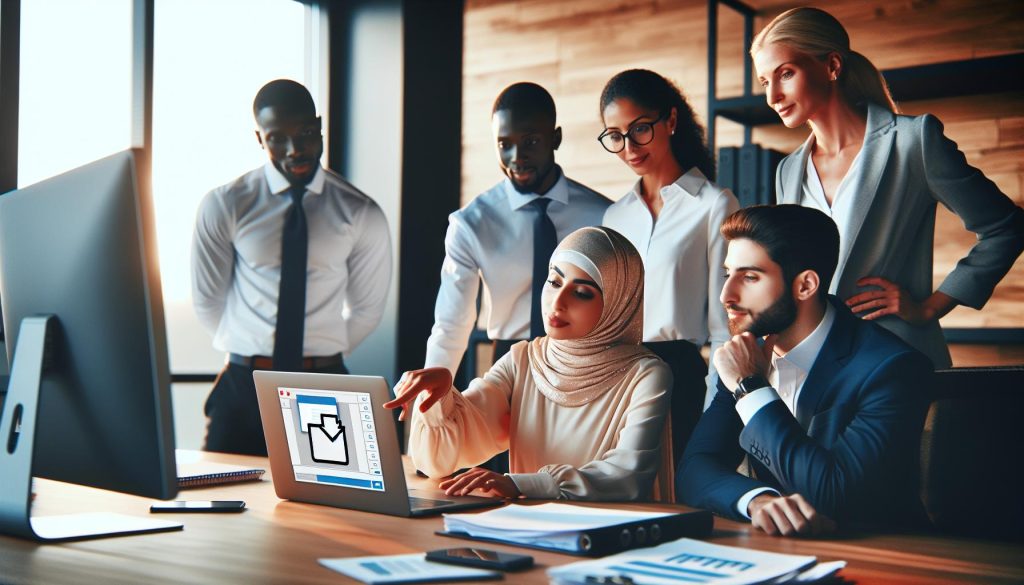 How Do I Attach a Document to an Online Application?