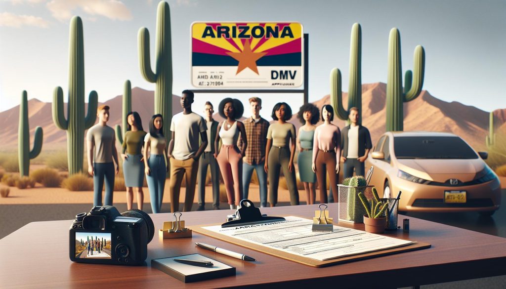 How to Get an Arizona Drivers License: Full Overview