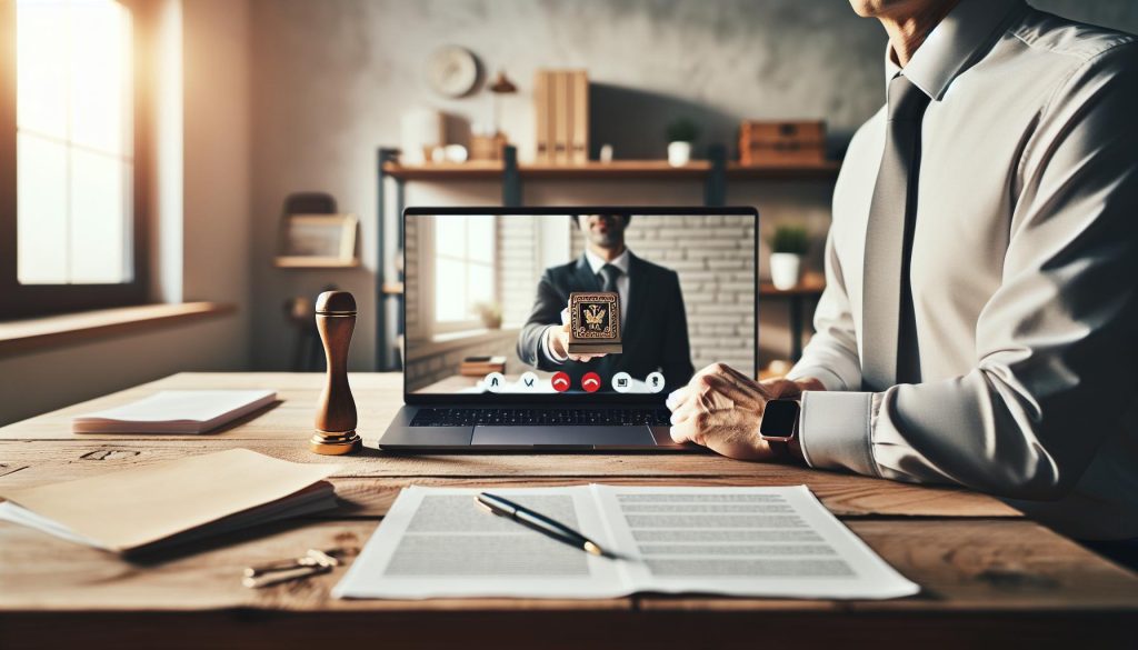 How Do I Notarize a Document Online? Simple Guide