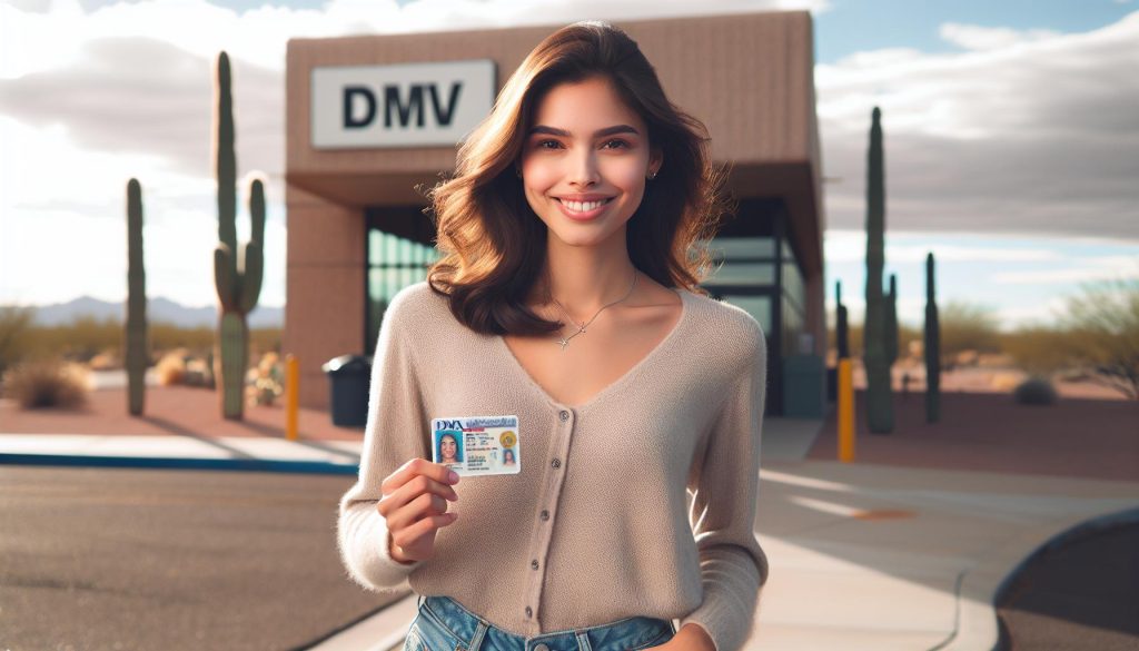 Do You Get a ID with Your Permit Arizona: Process Explained