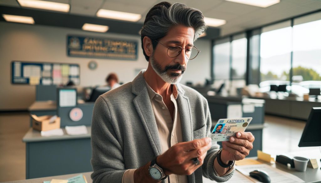 Can California Temporary Driving Permit be Used as ID? CA Rules