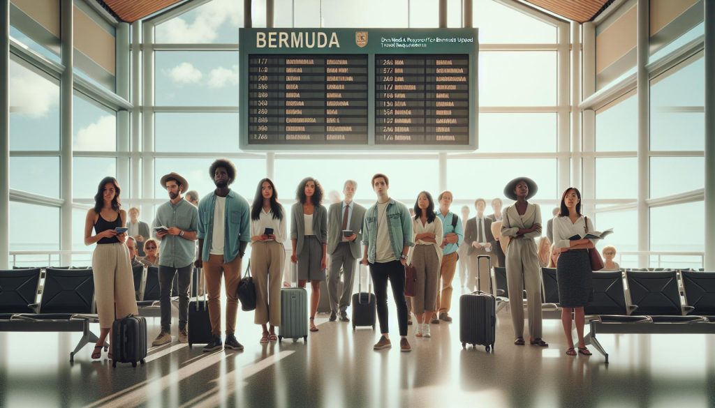 Do You Need a Passport for Bermuda? Updated Travel Requirements