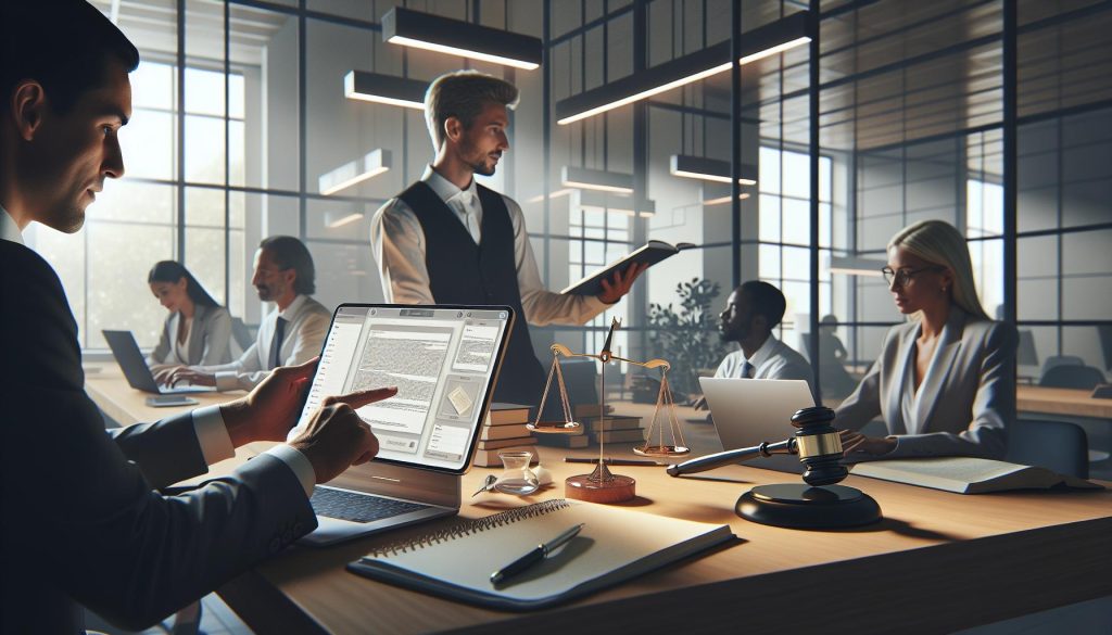 How to Check Court Documents Online: Simple Steps