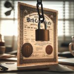 Unlock What Is Birth Certificate Number