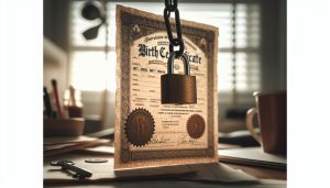 Blog 18 Unlock What Is Birth Certificate Number