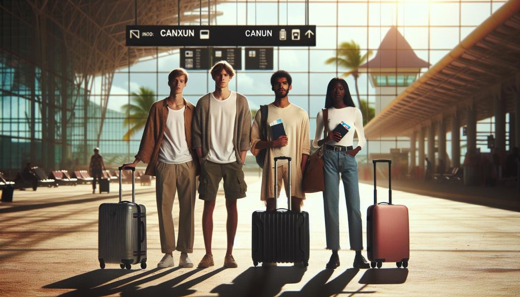 Do You Need a Passport to Go to Cancun Mexico? Travel Requirements Explained