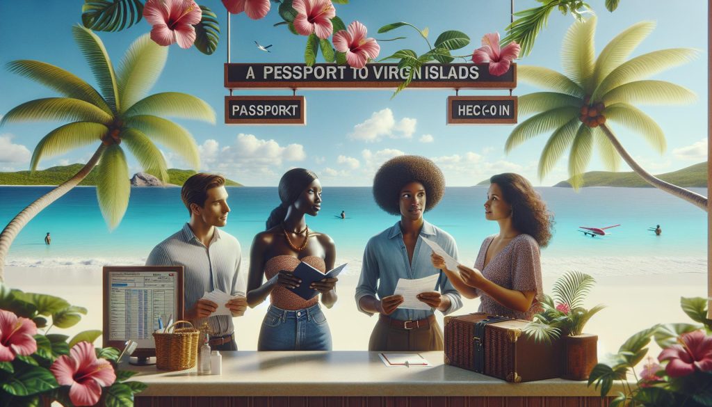 Do You Need a Passport to Go to Virgin Islands? What Travelers Should Know