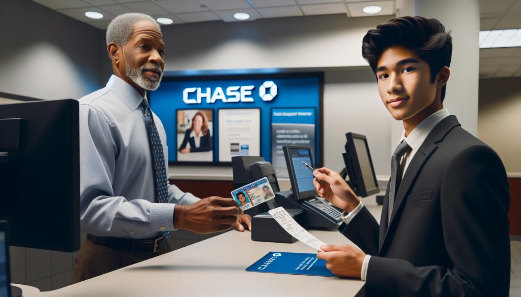 Can I Put Learner’s Permit as ID in Chase Bank? Banking Rules