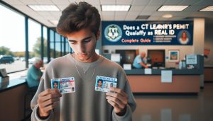 Blog 3 Does a CT Learner’s Permit Qualify as Real ID: Complete Guide