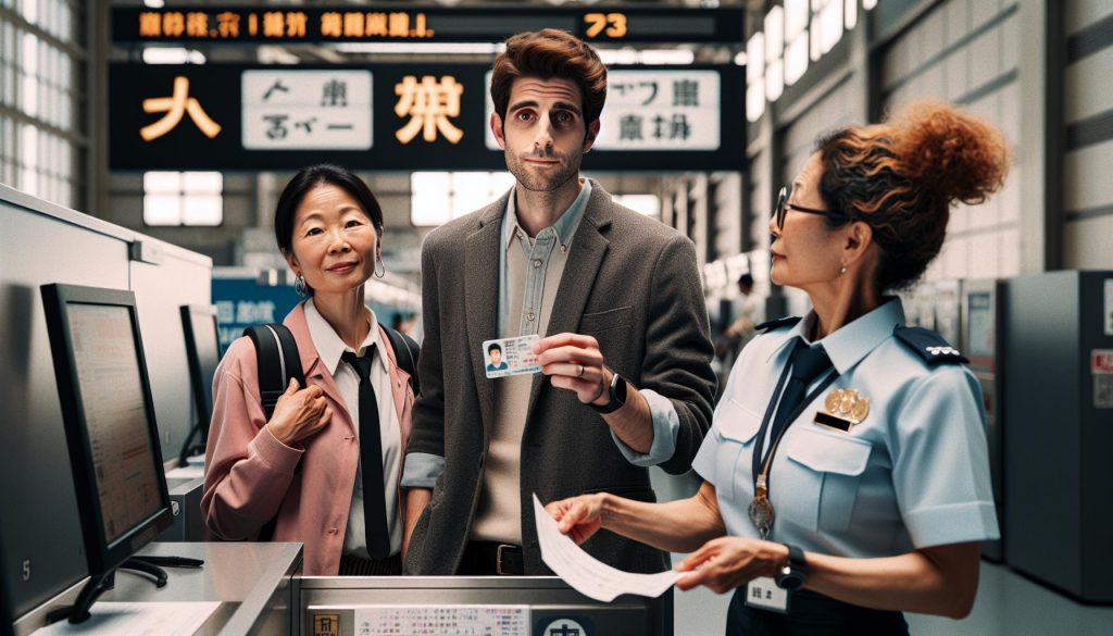 Does a Driver’s Permit Count as an ID Japan: Travel Rules